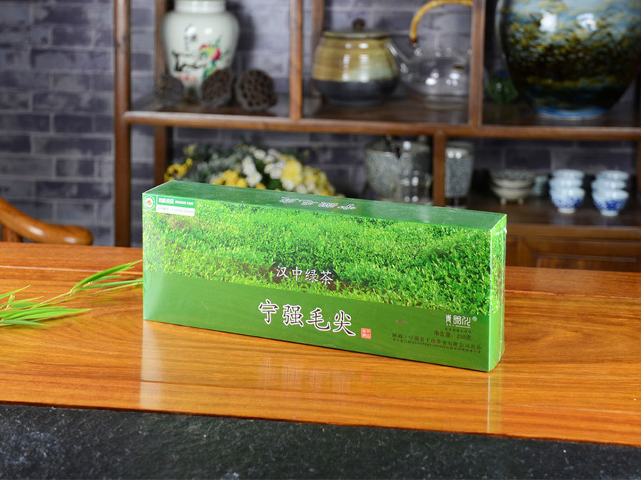 綠茶